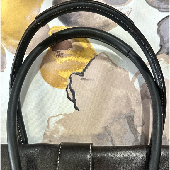 Authentic Coach Tote in Brown - Picture 13 of 15